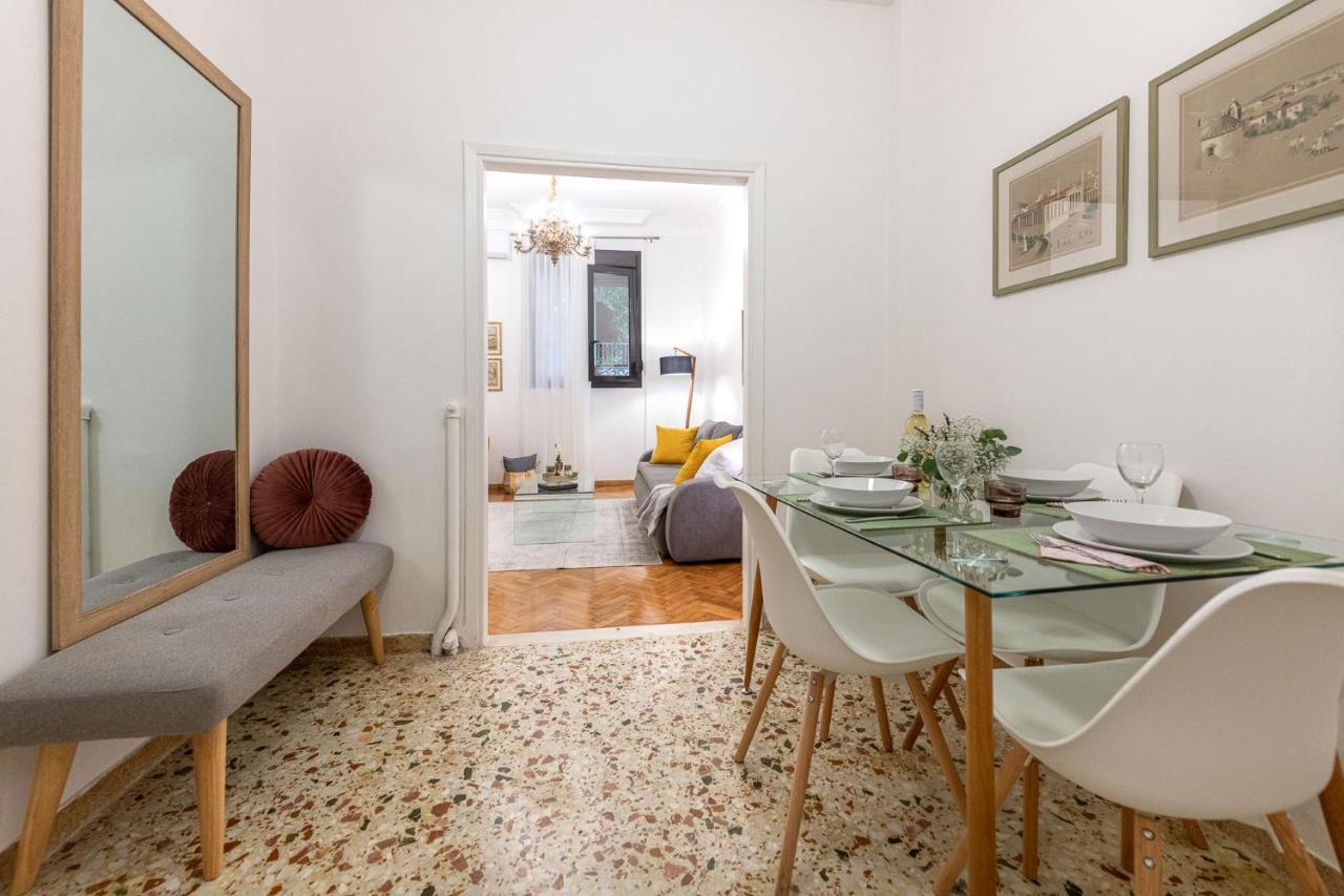 Nadia'S Boutique Apartment, アテネ エクステリア 写真