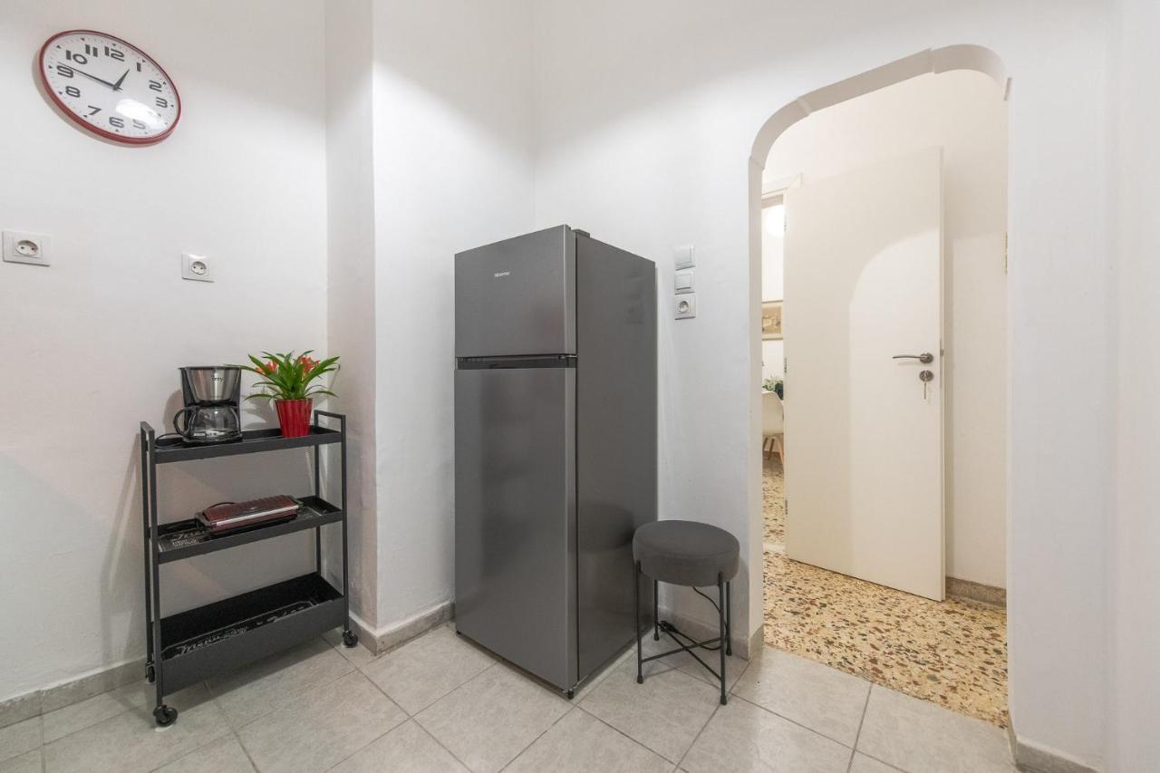 Nadia'S Boutique Apartment, アテネ エクステリア 写真